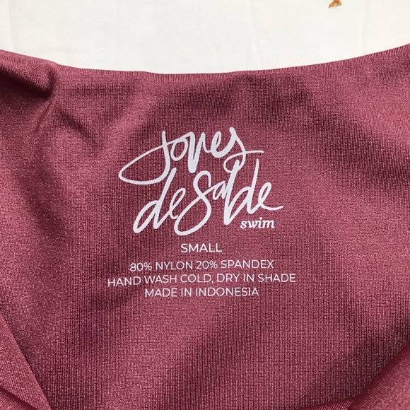 Joues De Sable x Revolve Amber One Piece Swimsuit - Picture 5 of 8